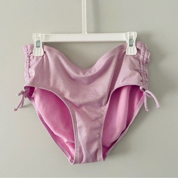 Justice Girl’s 2pc Swimsuit size16/18 XL - Picture 2 of 6